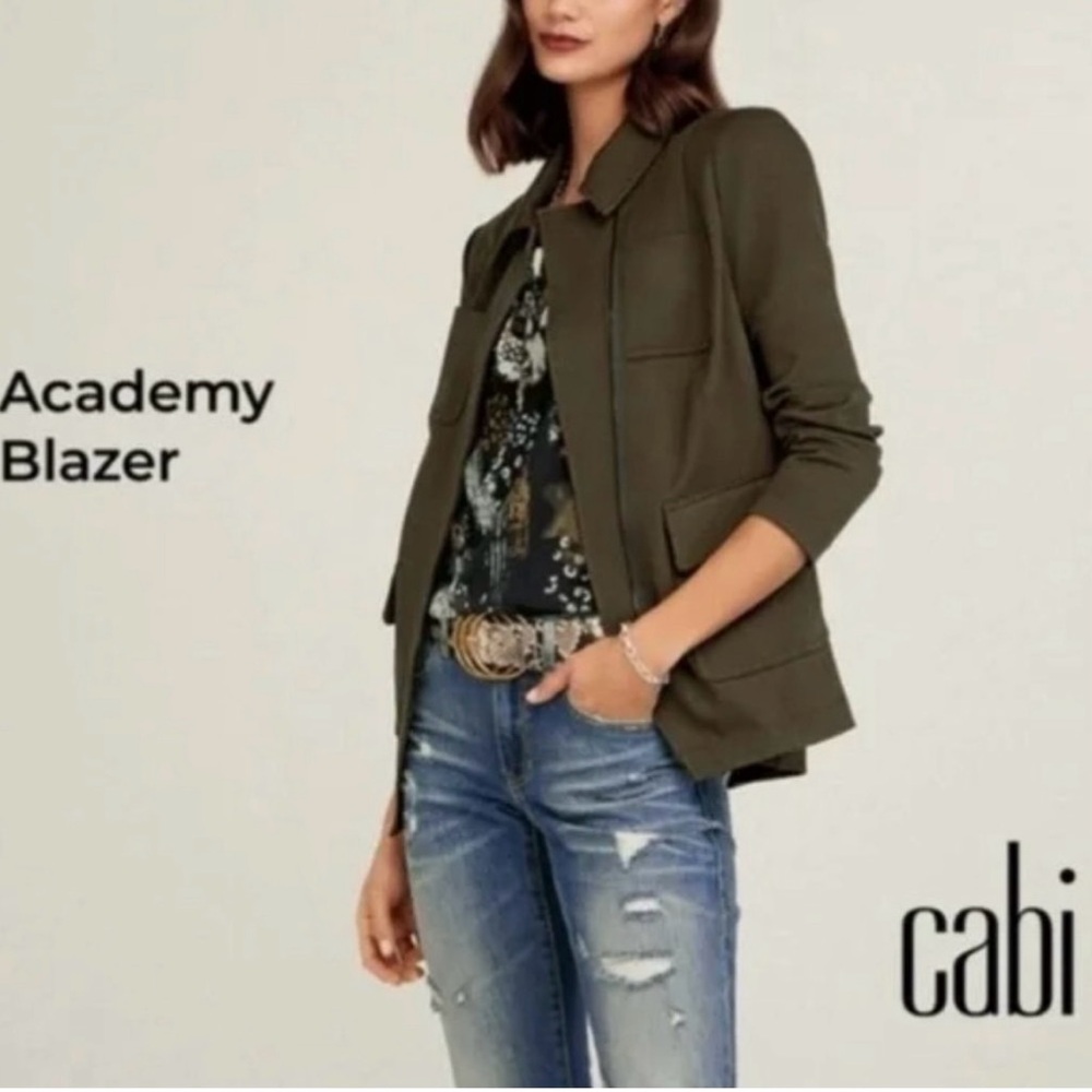 CAbi Academy Blazer